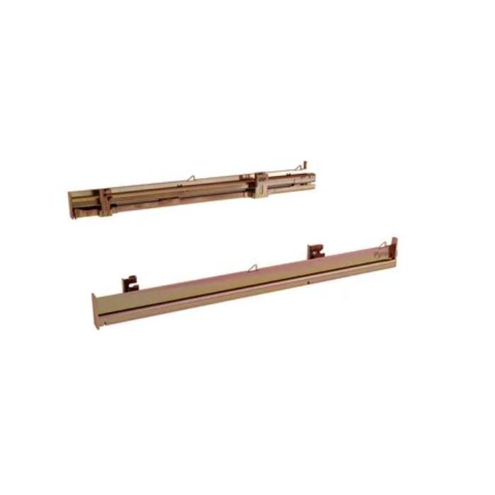 HEZ638070, Clip rail full extension