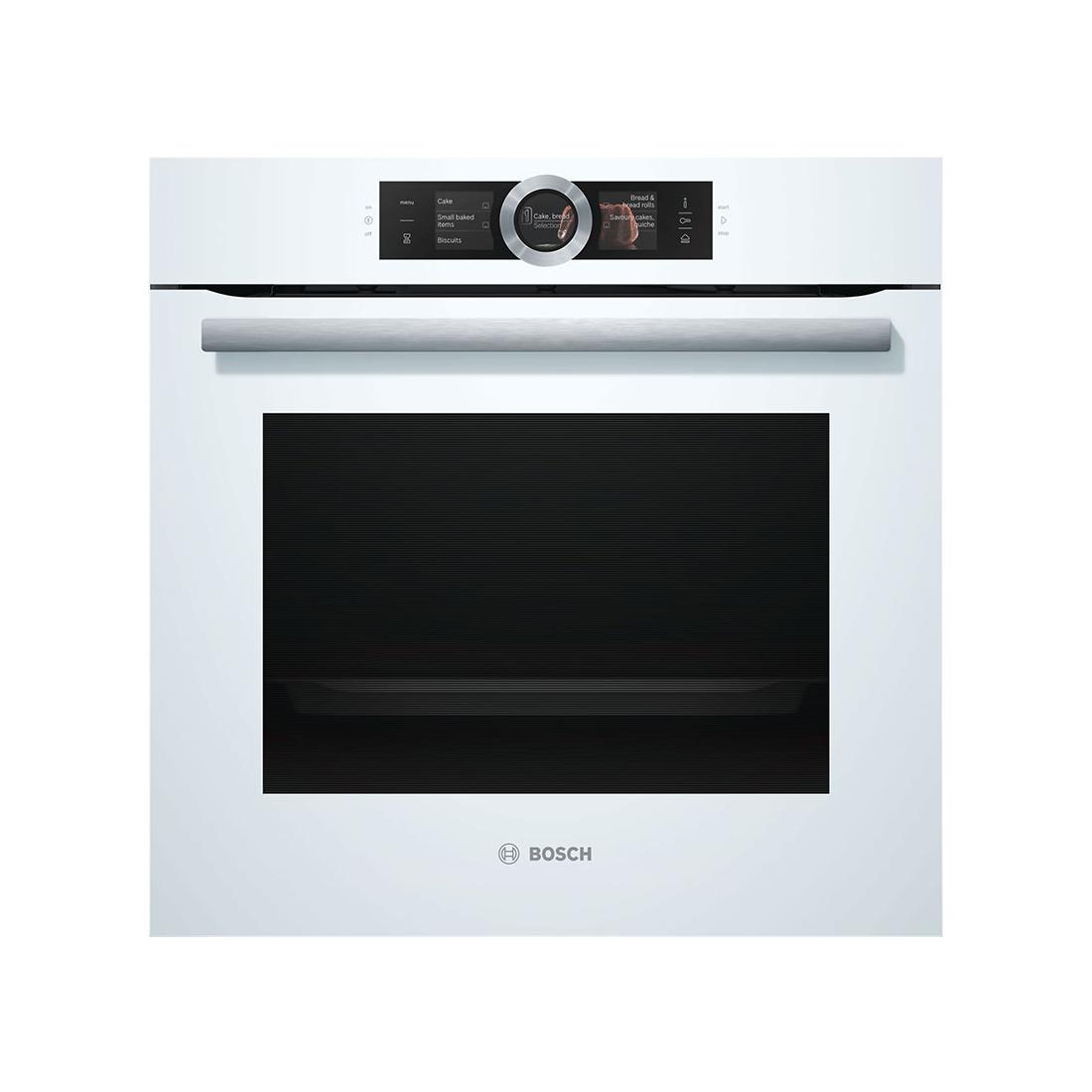 Bosch HSG636BW1 horno multifuncion blanco independiente