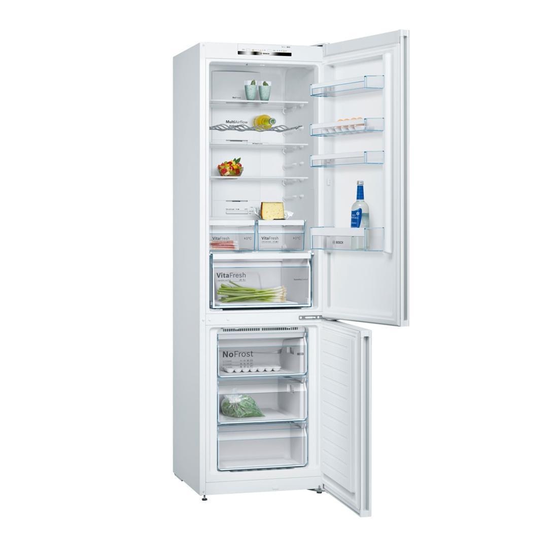 COMBI NF A++ BOSCH KGN39VW3A 203x60 BLAN