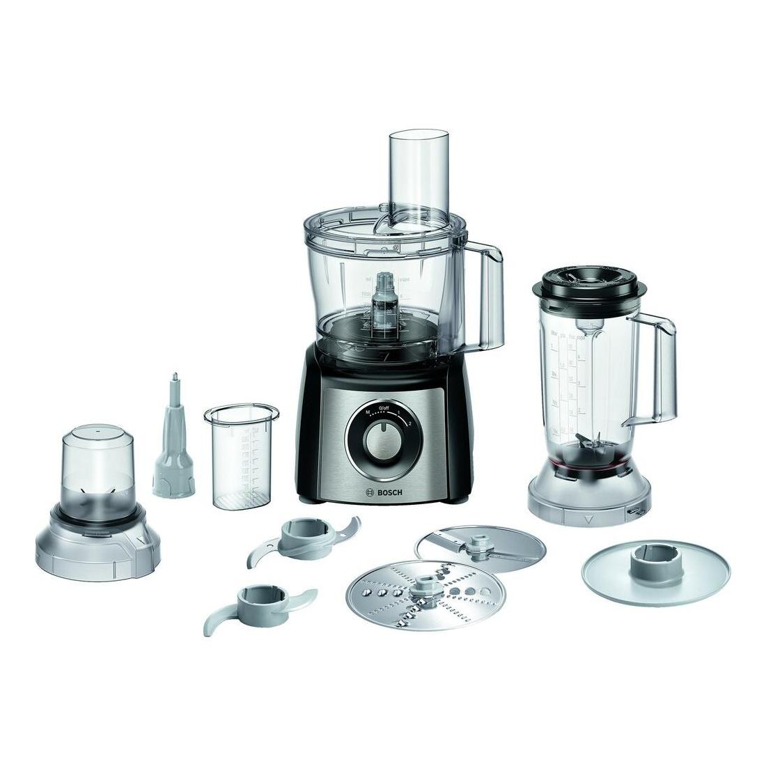 PROCESADOR DE ALIMENTOS BOSCH MCM3PM386
