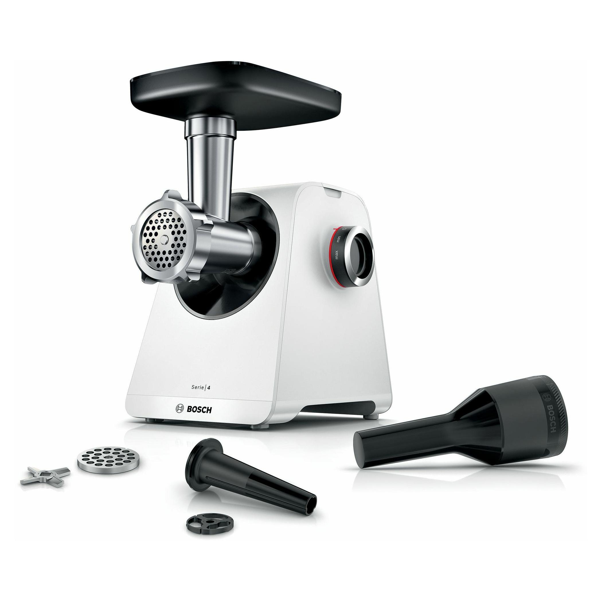 PICADORA BOSCH MFWS420W 1900W BLANCA