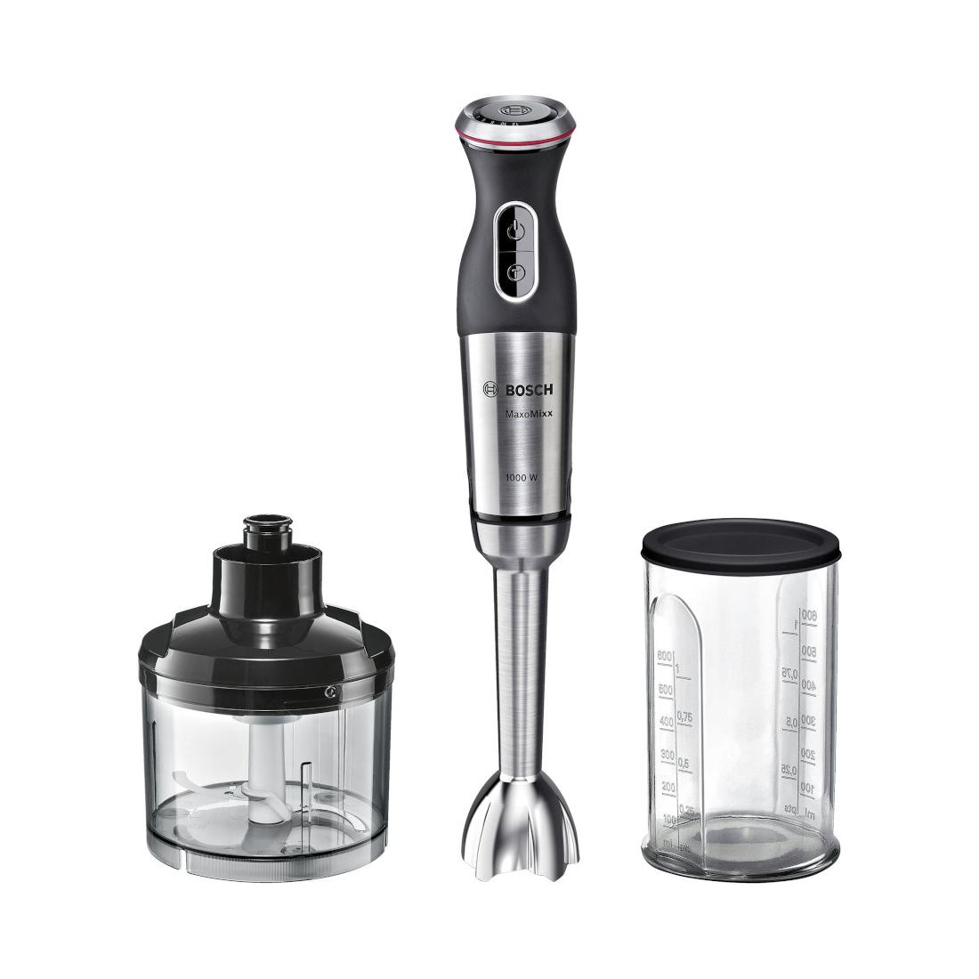BATIDORA BOSCH MS8CM6120 1000W INOX + PI
