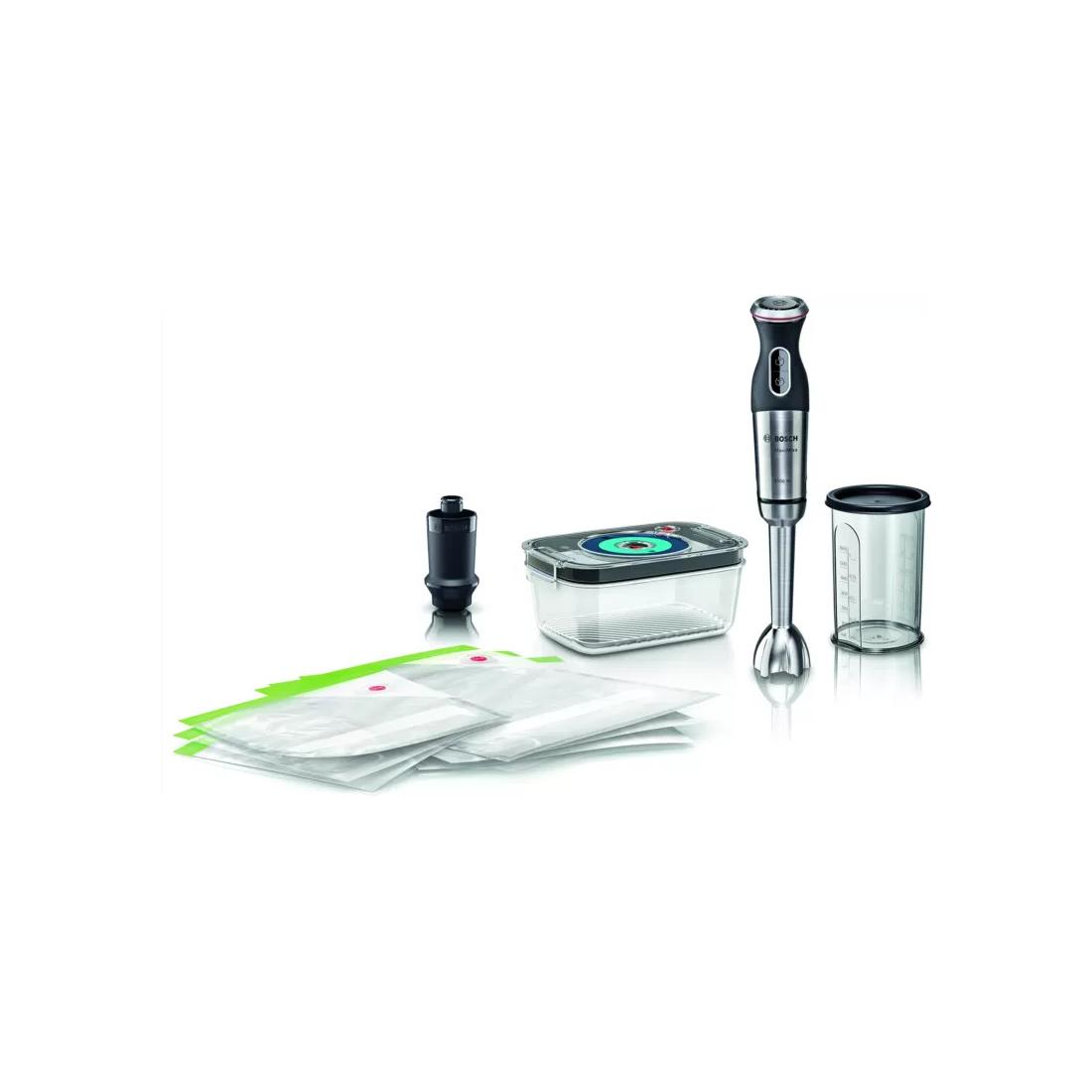 BATIDORA BOSCH MS8CM61V1 1000W INOX VACÍ