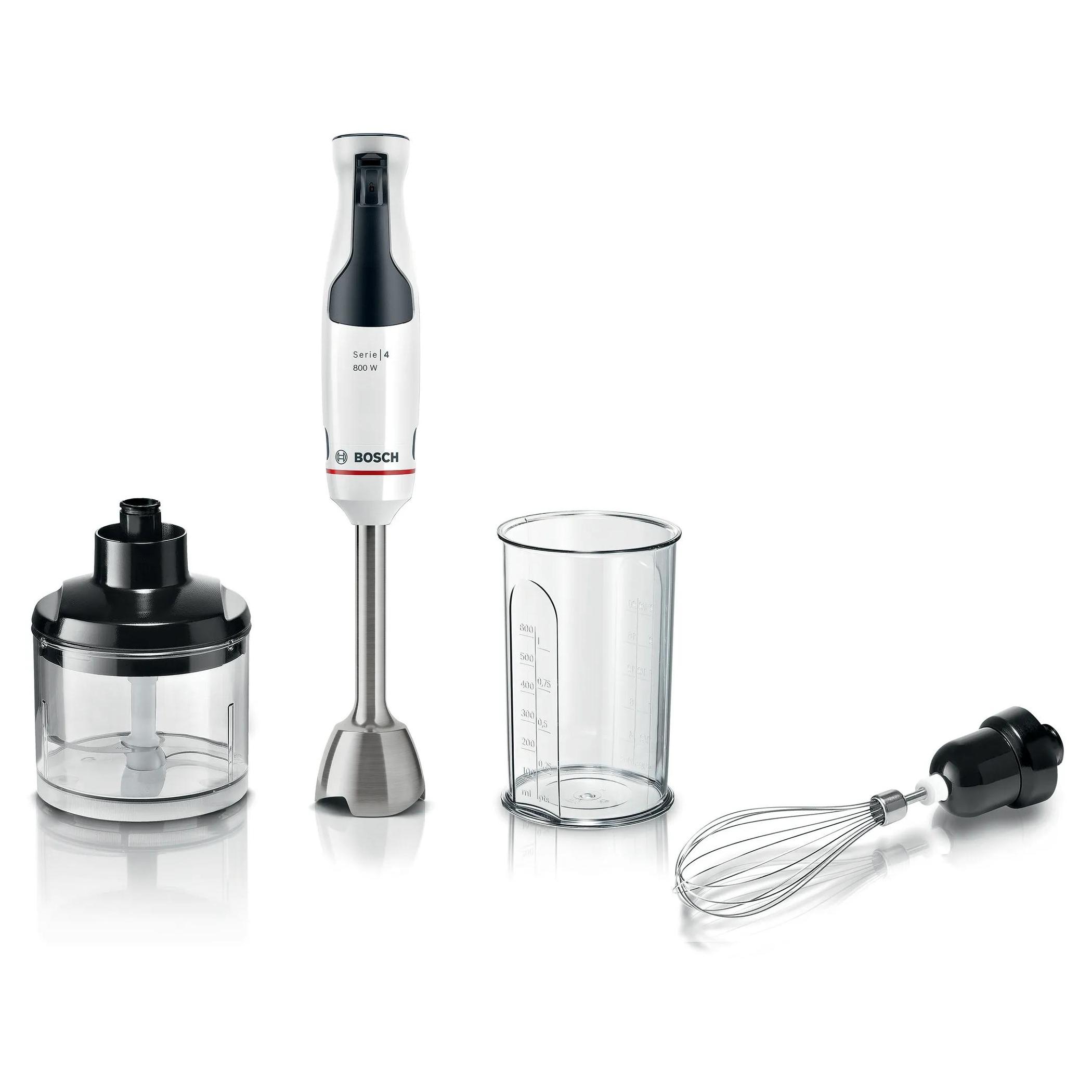 BATIDORA BOSCH MSM4W421 800W + PICADORA
