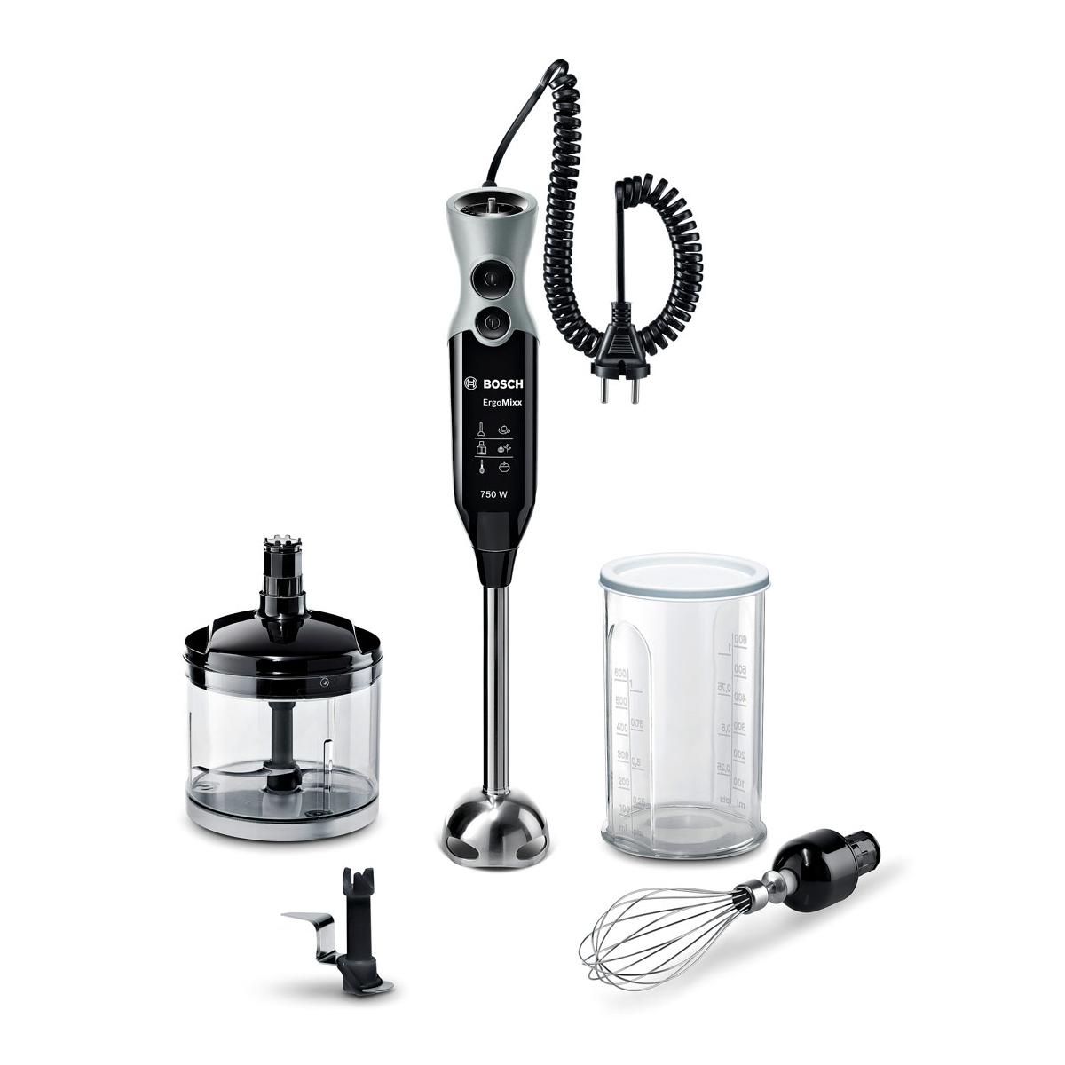 BATIDORA BOSCH MSM67170 750w con accesor