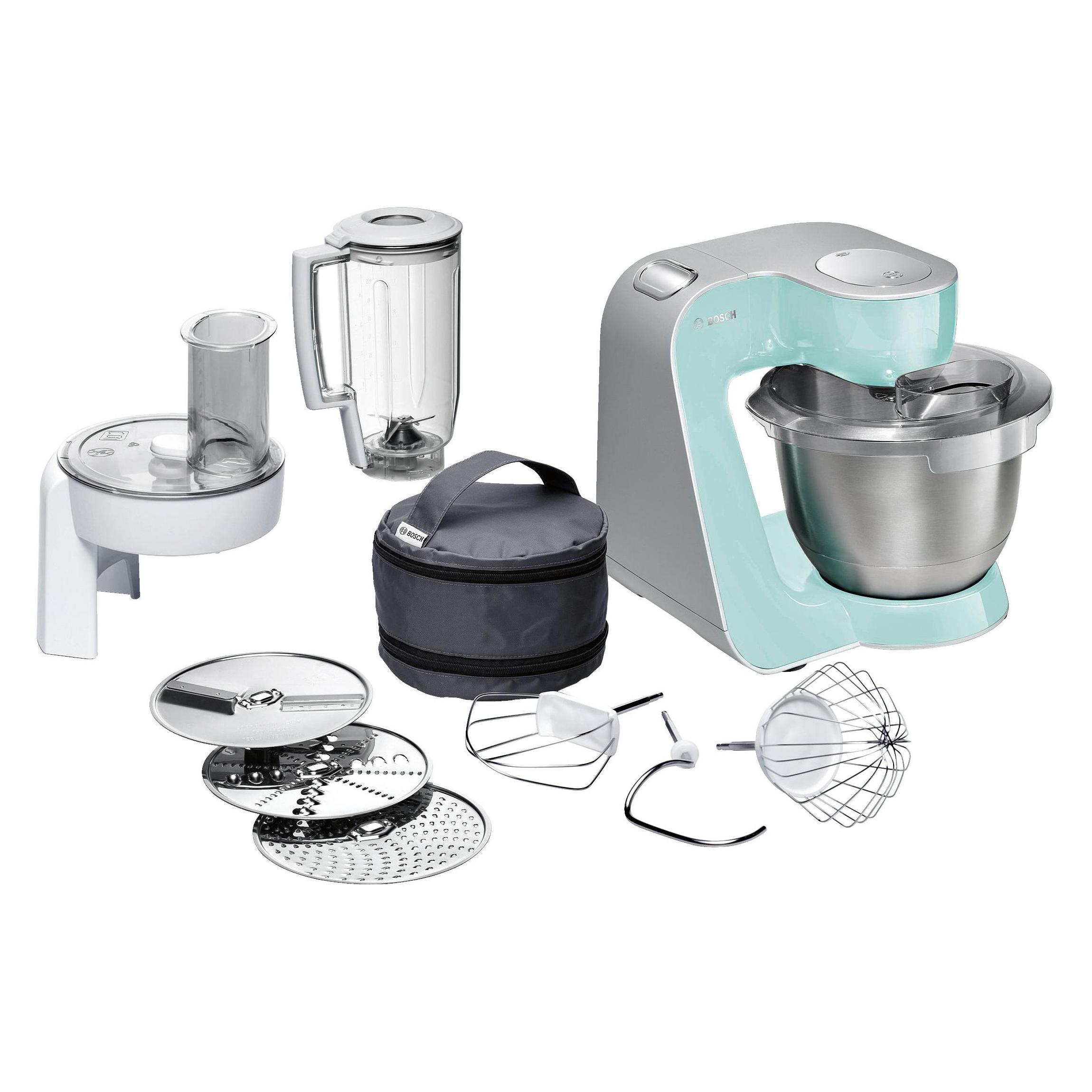ROBOT COCINA MENTA BOSINF MUM58020 1000W