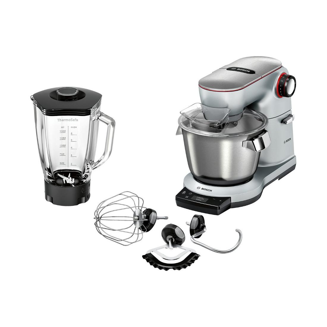 ROBOT COCINA BOSINF MUM9YX5S12 1500W ROJ