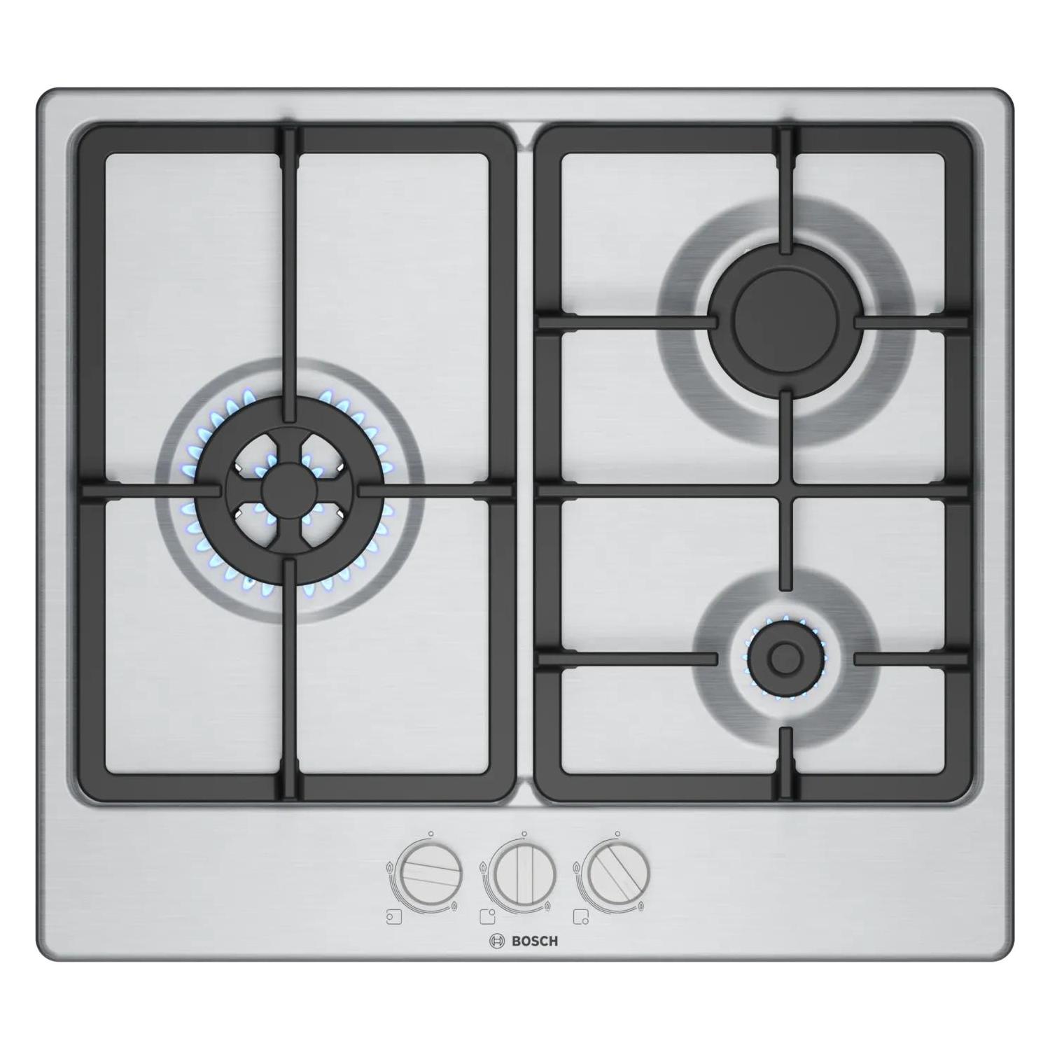ENCIMERA GAS BOSCH PGC6B5K90 3F 60CM