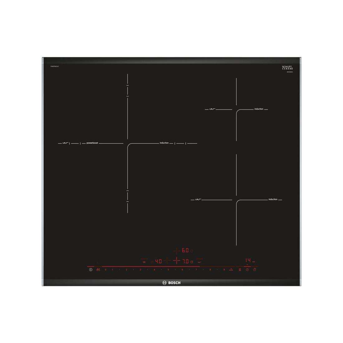 L-INDUC. BOSCH PID675DC1E  3Z  zona 32cm