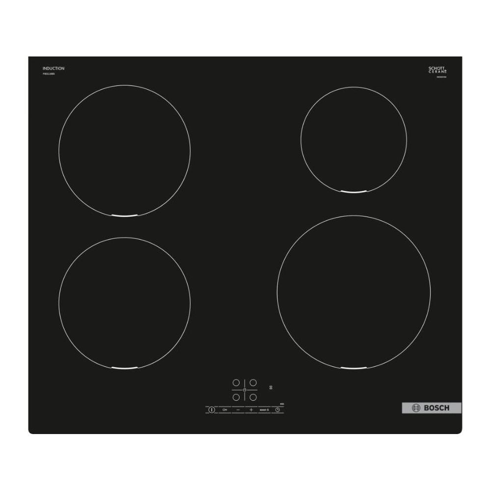 Bosch PIE611BB5E induction hob placa inducciÃ³n independiente
