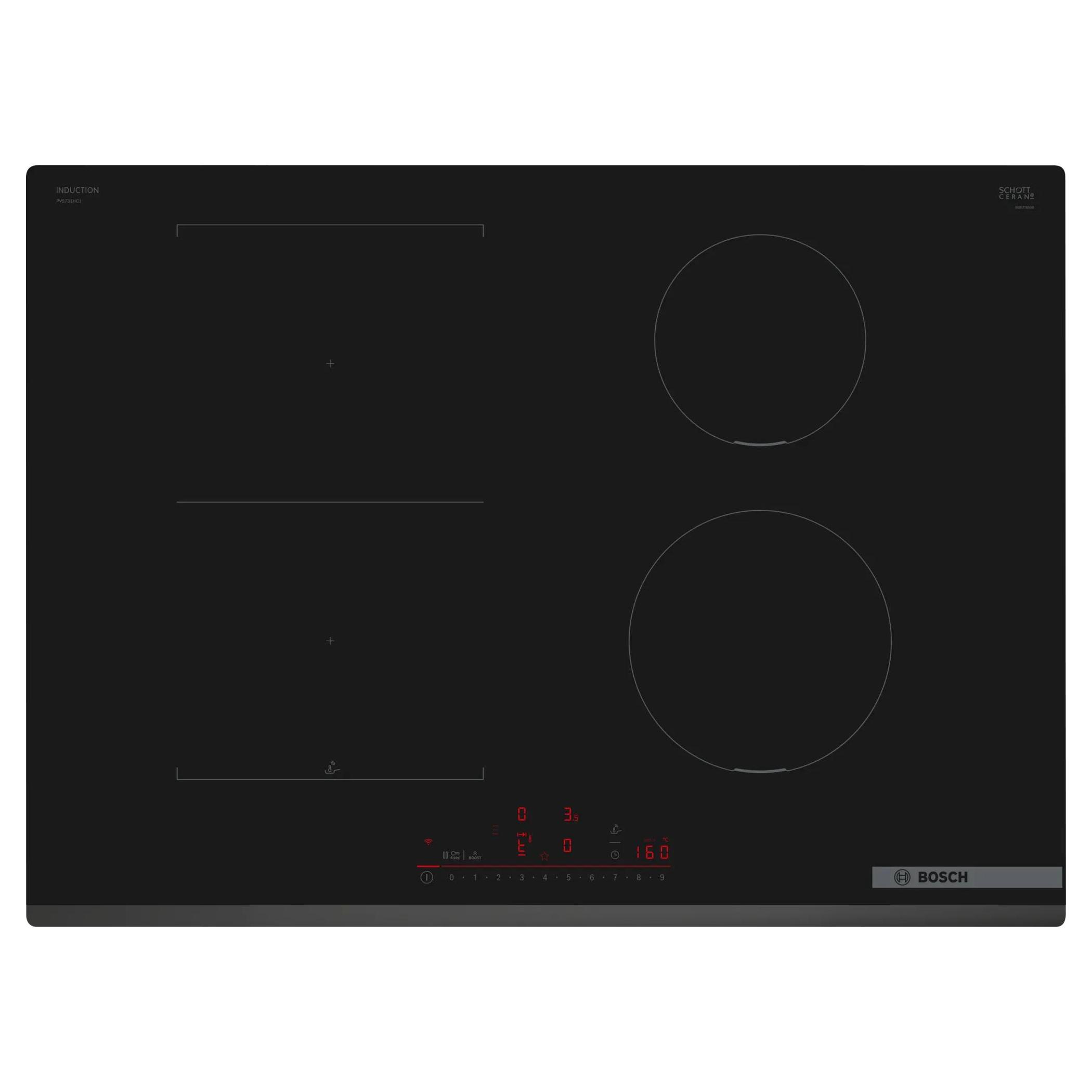 Bosch PVS731HC1E induction hob placa inducciÃ³n independiente
