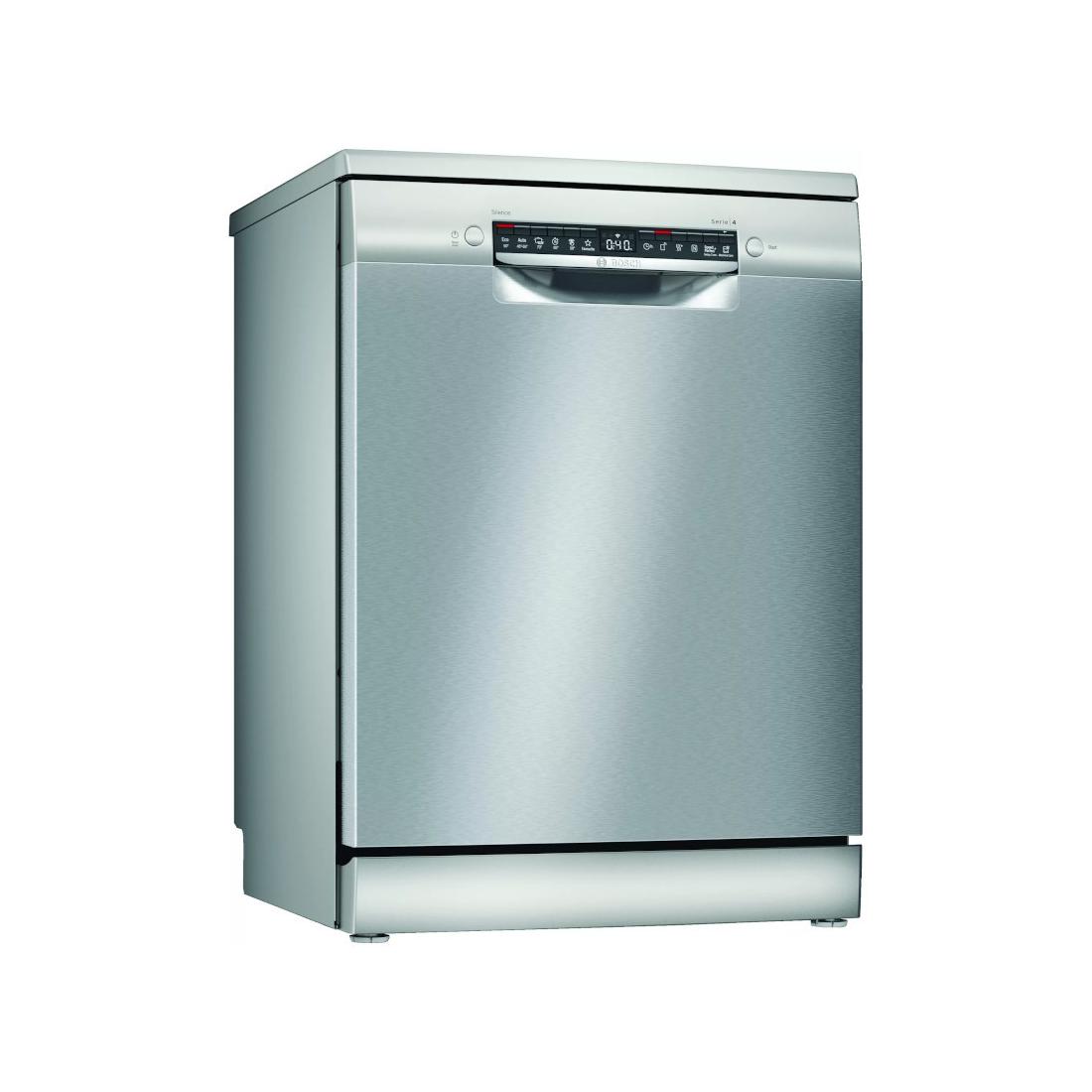 LVJ. BOSCH D SMS4HTI33E 12S INOX pr. 1h.