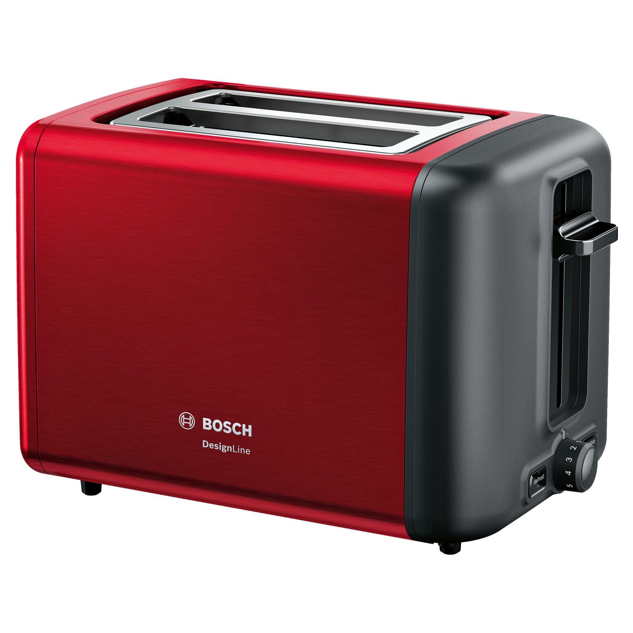 Bosch TAT3P424 compact toaster tostador