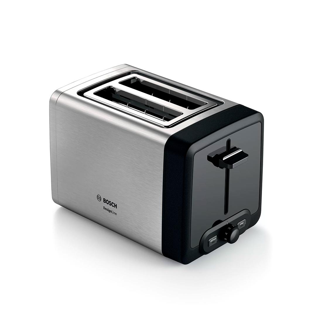 TOSTADOR COMPACTO BOSCH TAT4P420 INOX