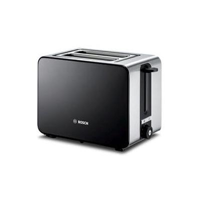 TOSTADORA BOSCH TAT7203 1050W 2R NEGRO