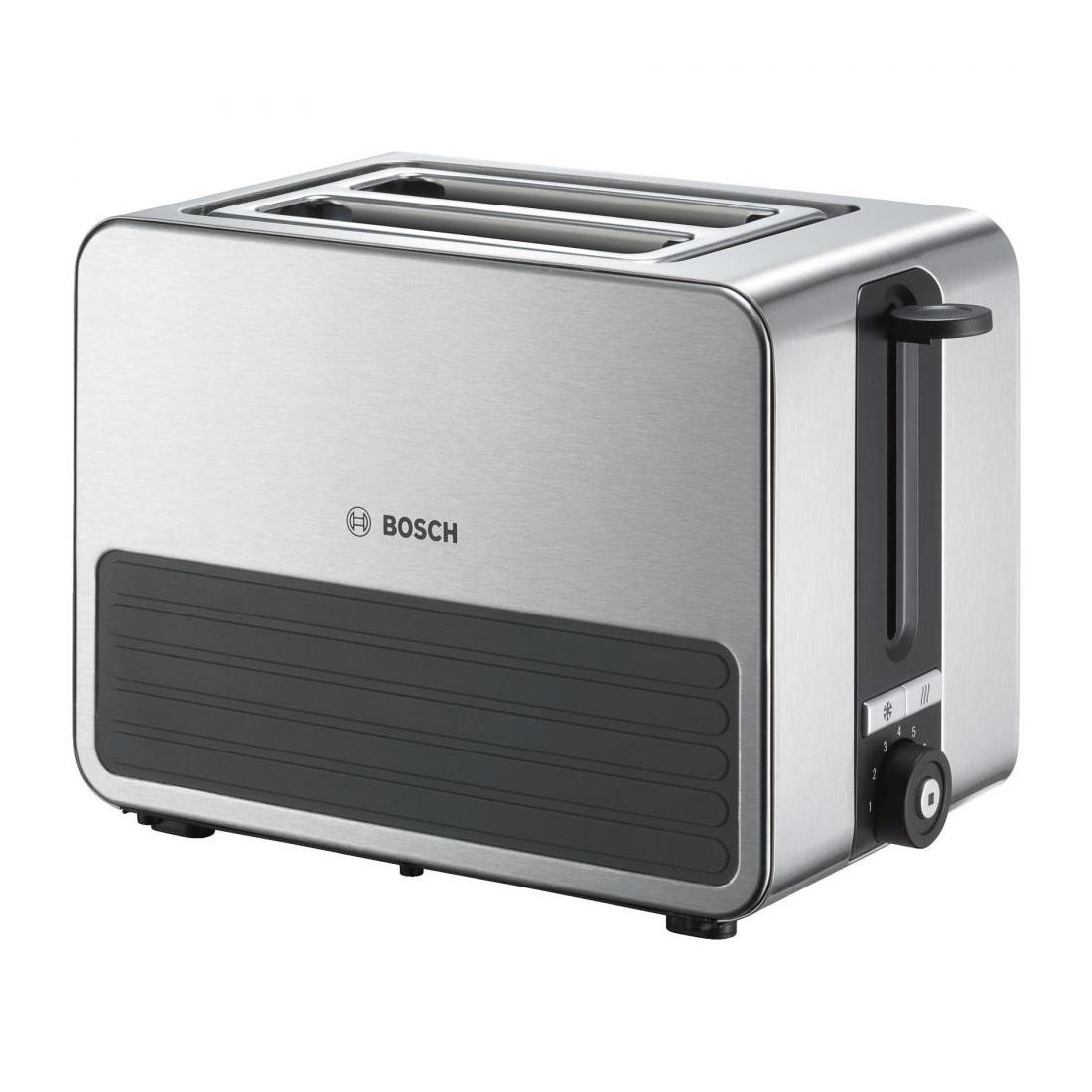 TOSTADORA BOSCH TAT7S25 1050W 2R INOX