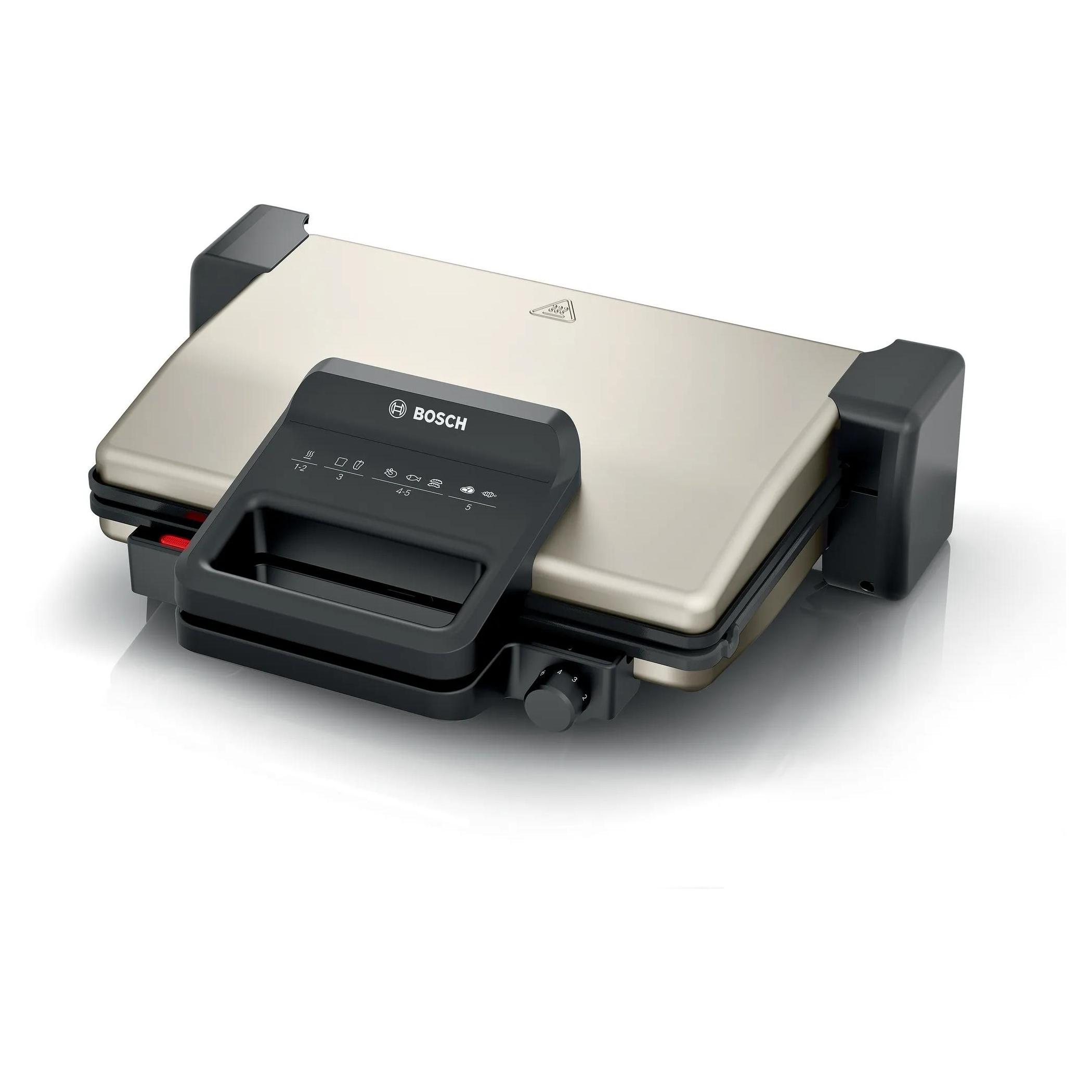 GRILL BOSCH TCG3302 2000W GRIS