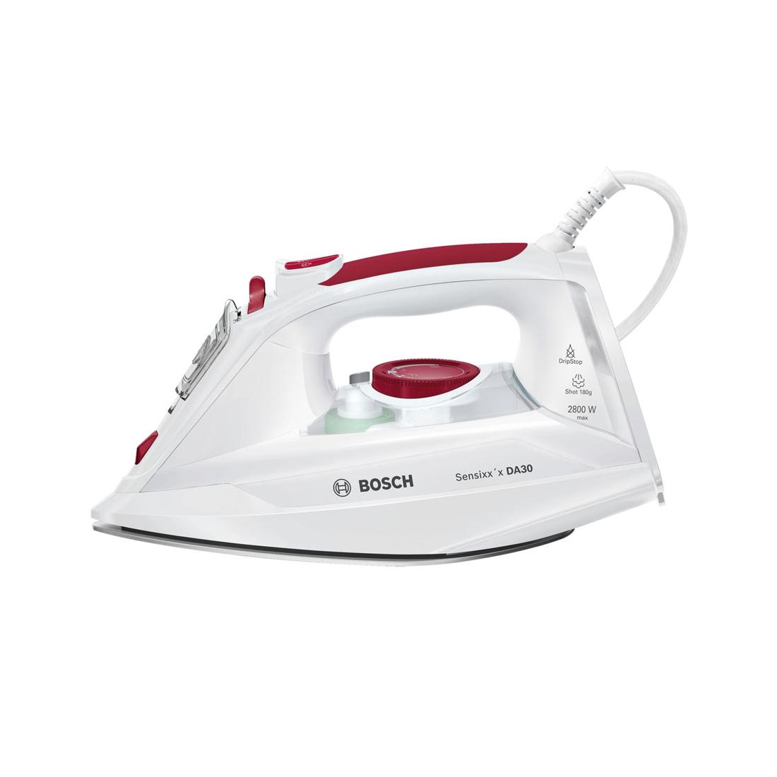 PLANCHA BOSCH TDA302801W 2800W GVAP 180G