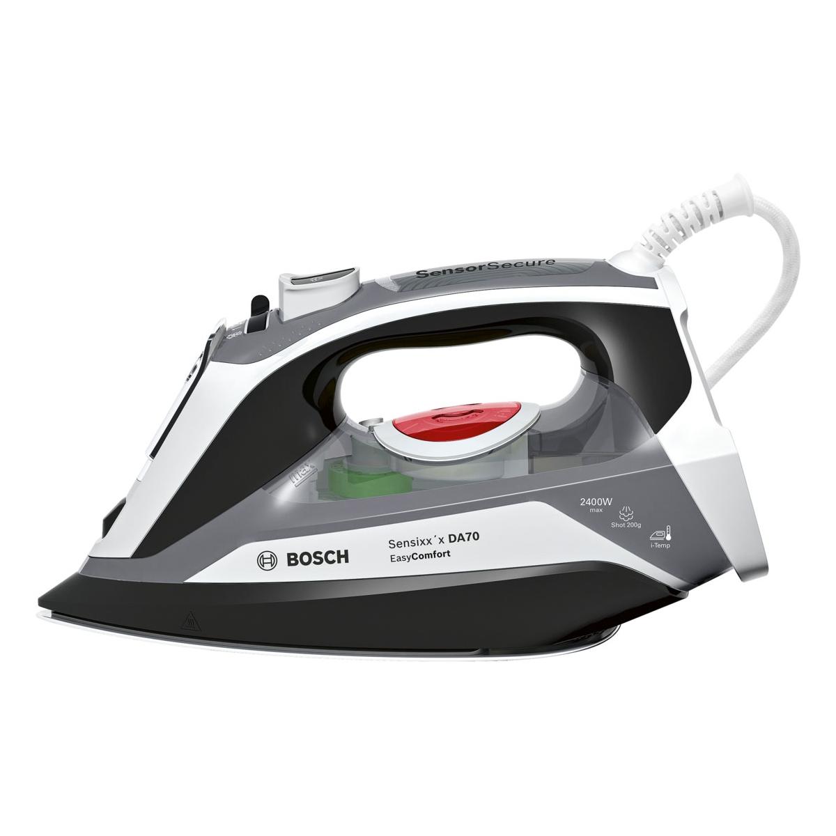 PLANCHA DE VAPOR BOSCH TDA70EASY (2400W)