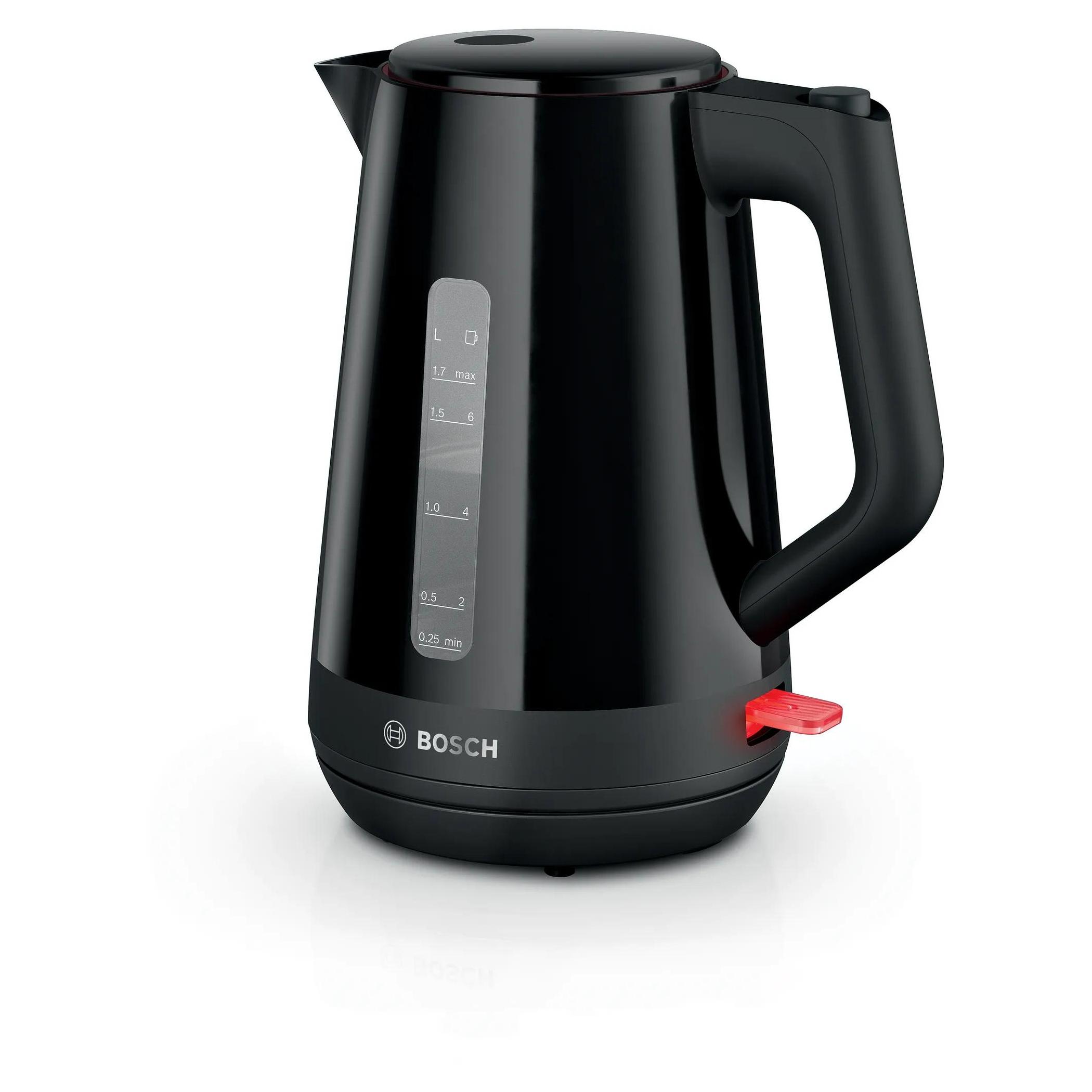 HERVIDOR AGUA BOSCH TWK1M123 NEGRO