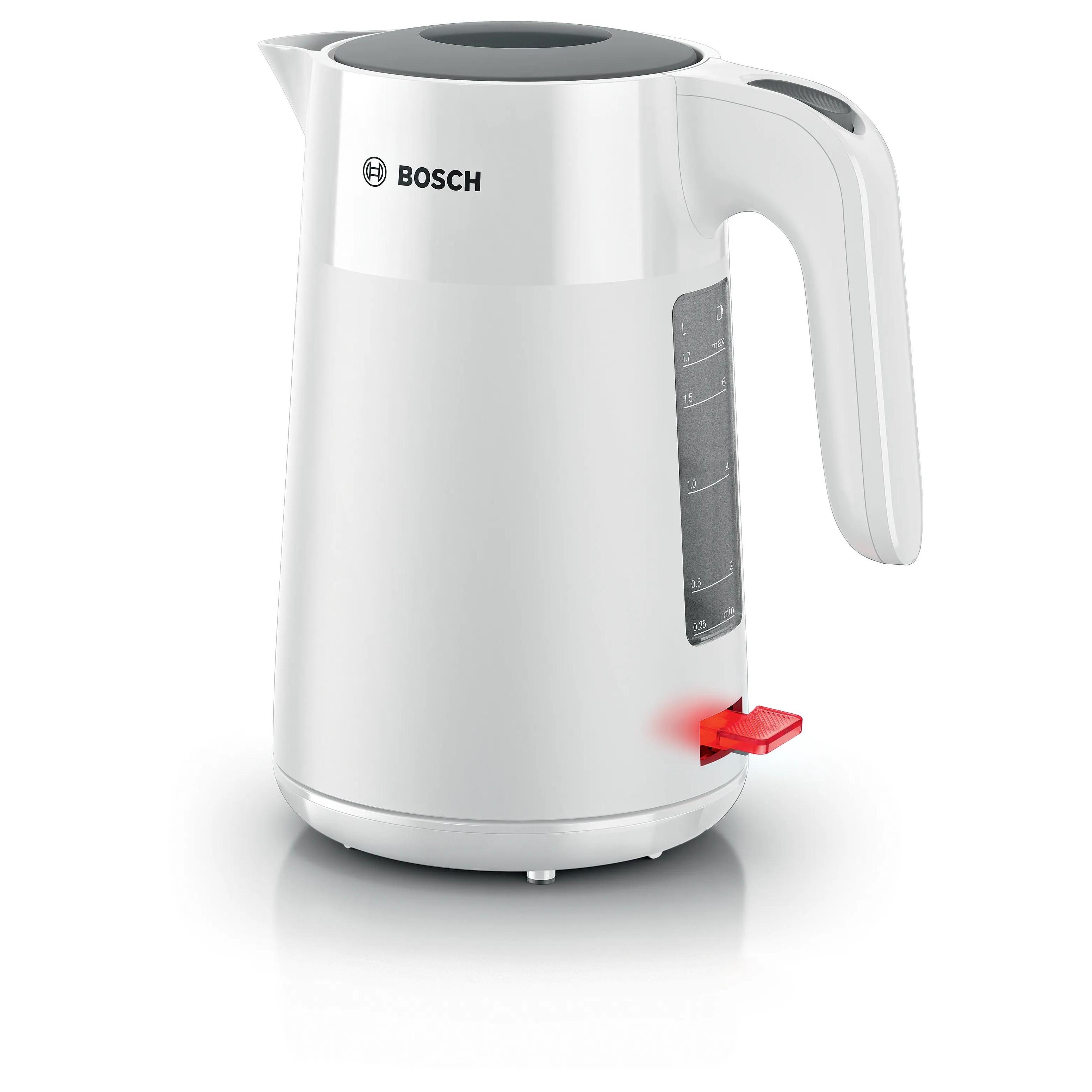 HERVIDOR BOSCH TWK2M161 1,7L 2400W BLANC