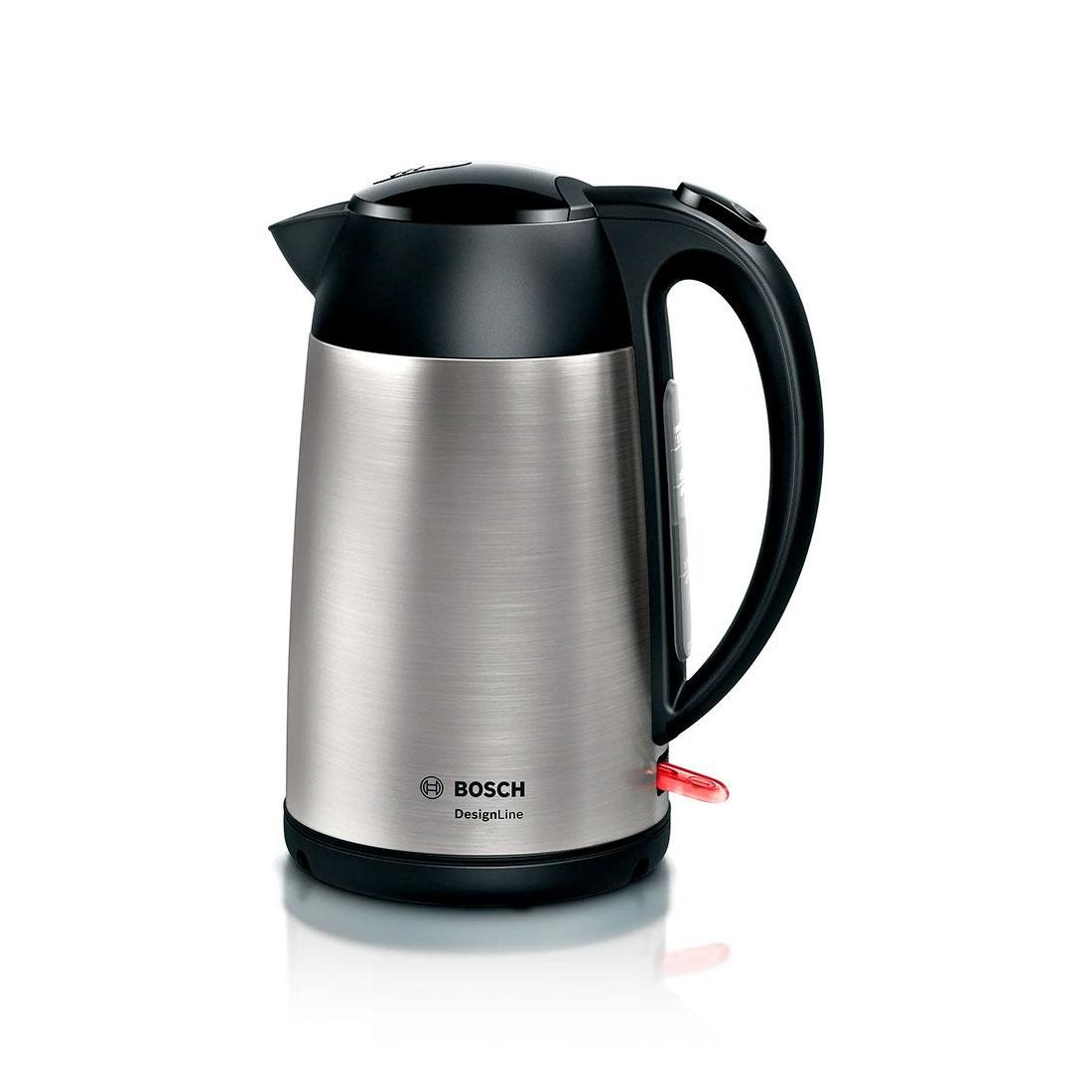 Bosch TWK3P420 hervidor 1,7l inox hervideras Hervideras