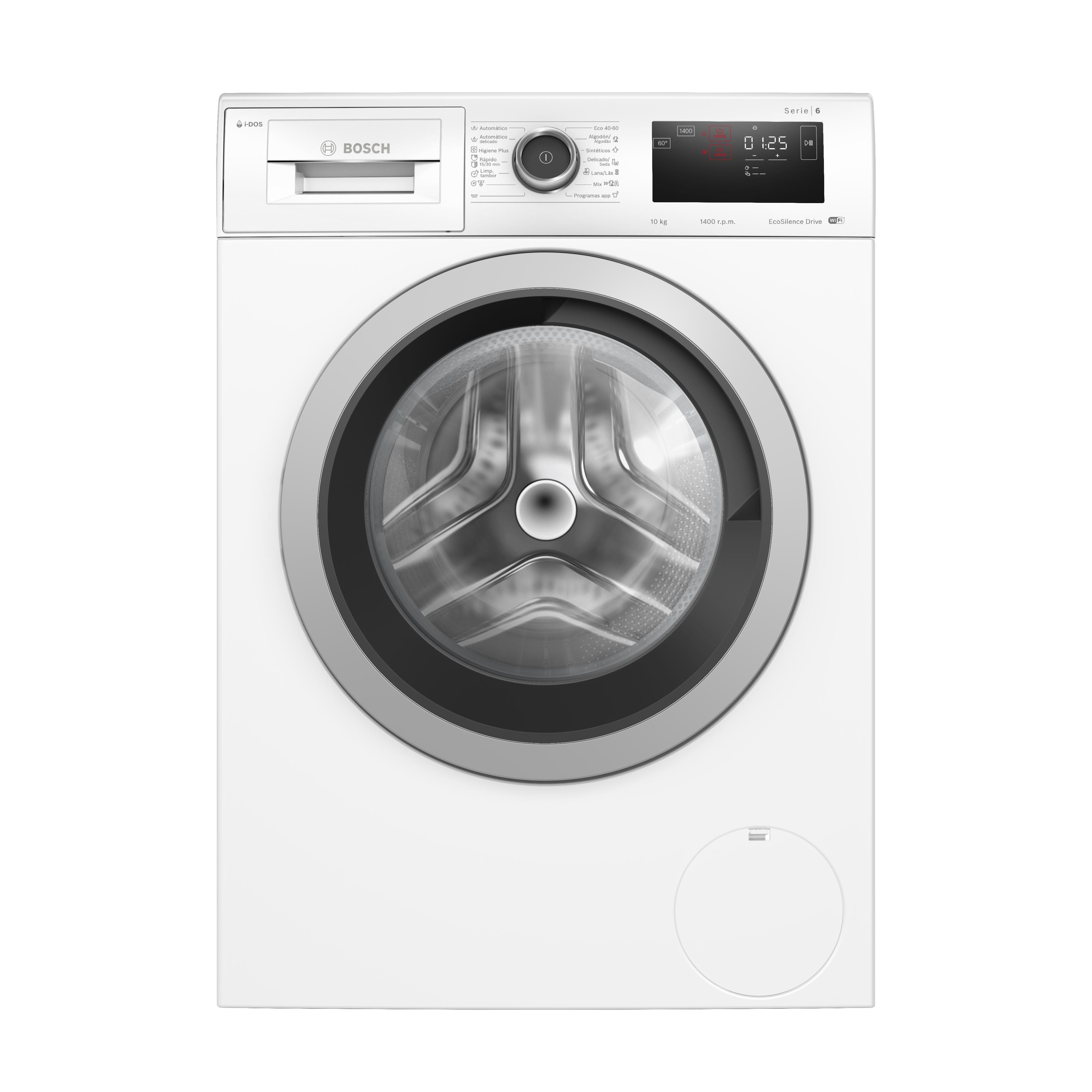 L-LAV. C/F 10KG A BOSCH WAL28PH1ES 1400