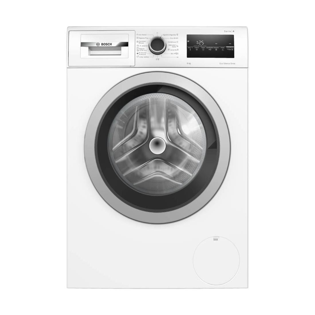 Bosch WAN28201EP Lavadora carga frontal  9kg 1400rpm clase A libre instalaciÃ³n