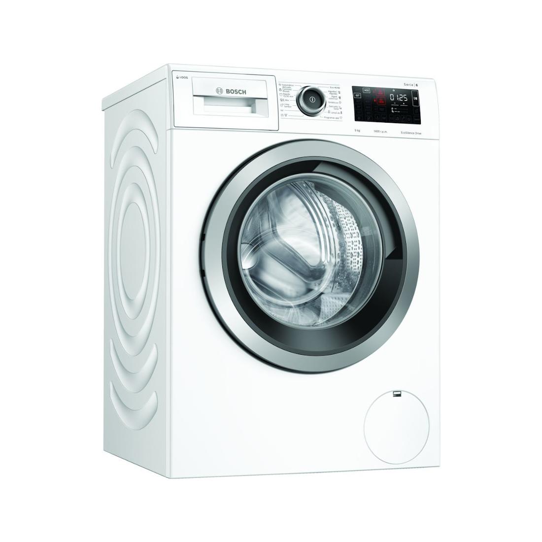 LAV. C/F 9KG BOSCH C WAU28PH1ES (1400rpm