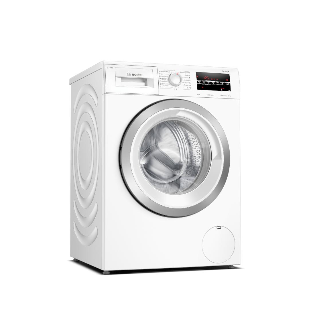 LAV. C/F 8KG BOSCH C WAU28S42ES (1400rpm