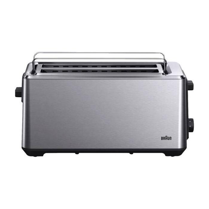 Braun HT5220BK tostador 1470w 2 ranuras