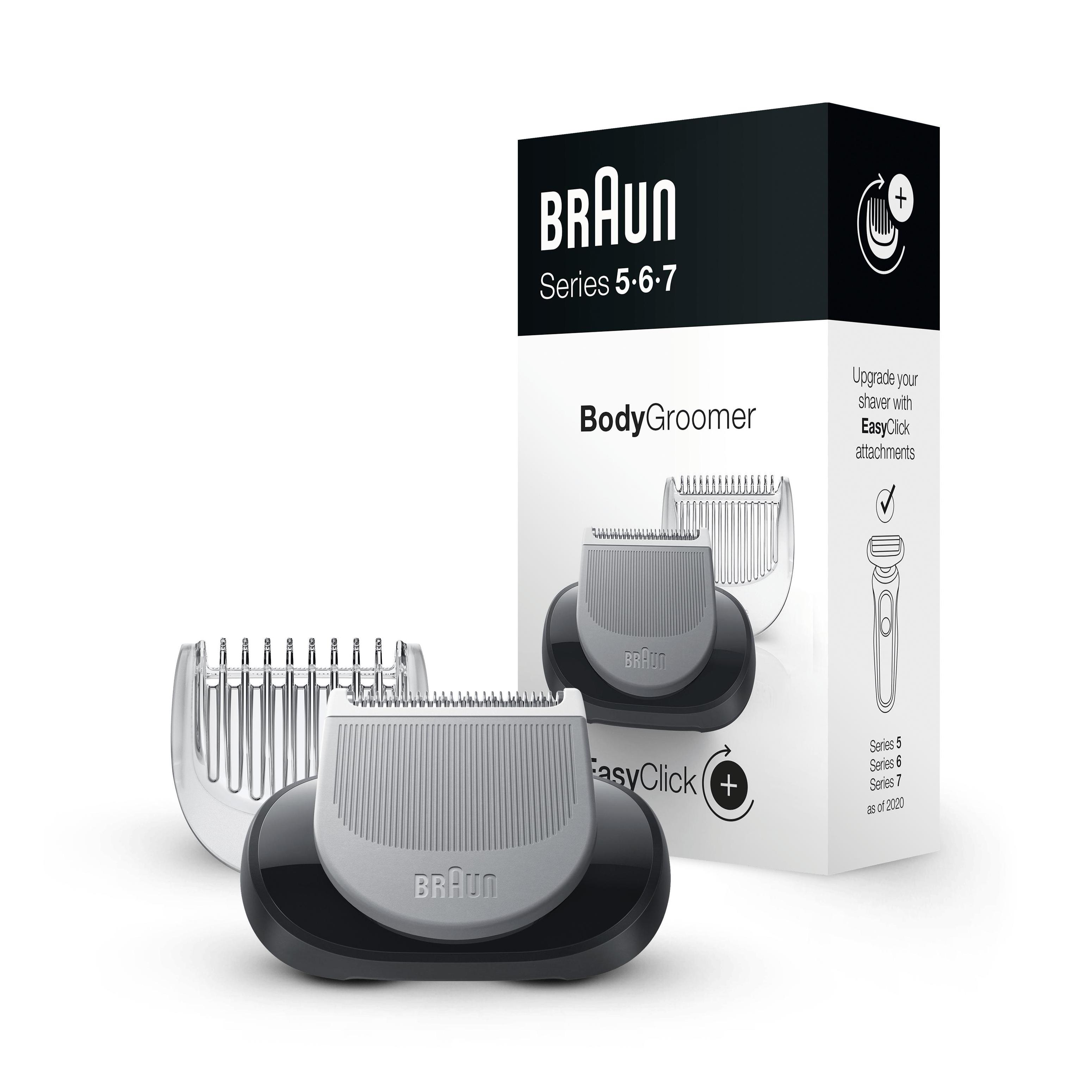 BODY GROMER BRAUN 06BDT