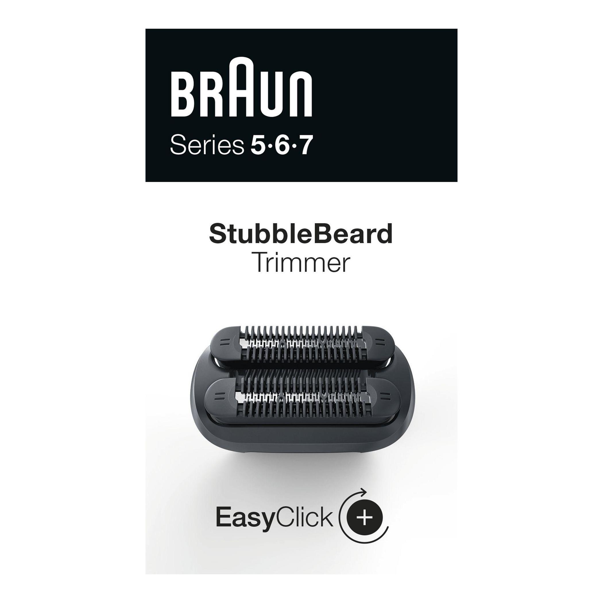 STUBBLE BEARD BRAUN 083DBT
