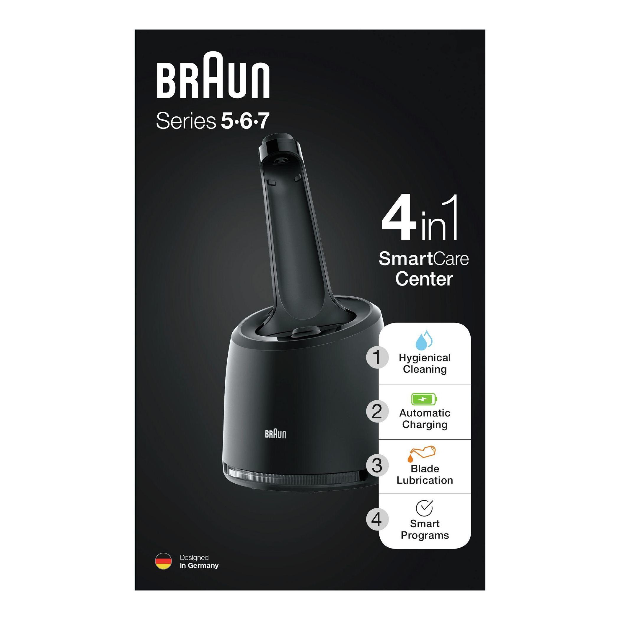 CENTRO CARGADOR BRAUN 0CC