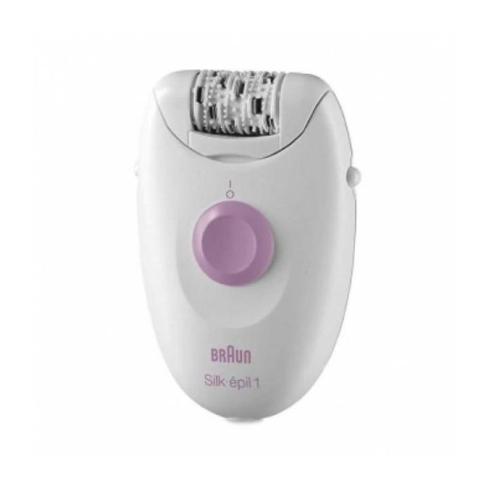 DEPILADORA BRAUN 1370 EVERSOFT SOLO