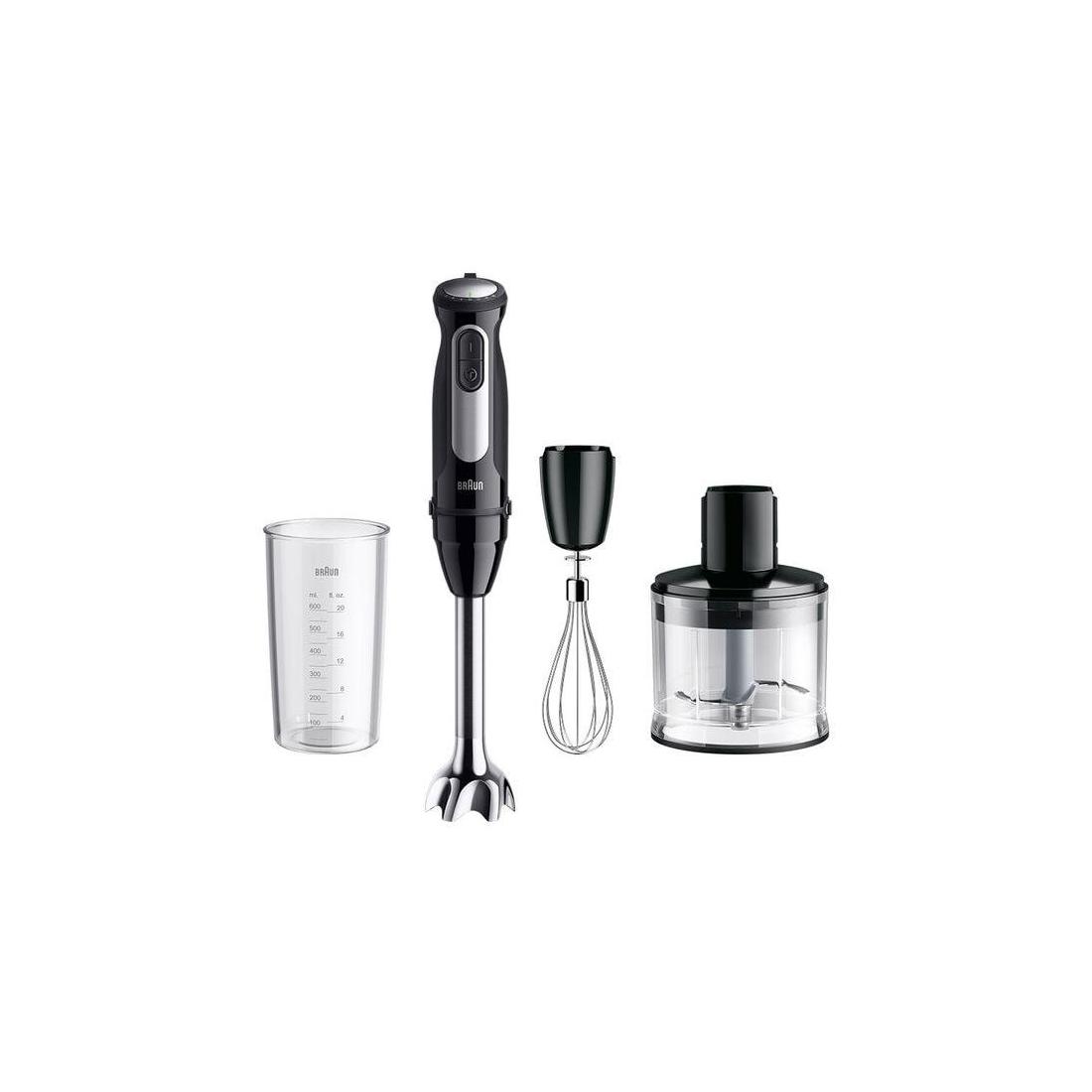 BATID. BRAUN MQ55236MBK 1000W C/A PIE IN