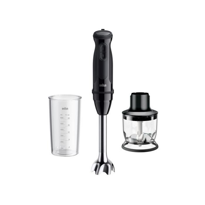 BATID. BRAUN MQ30201MBK 900W C/A 2V 600M