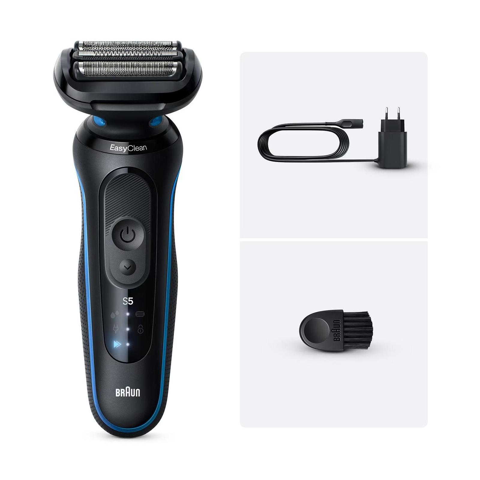 AFEITA. BRAUN 52-B1000S SERIE 5