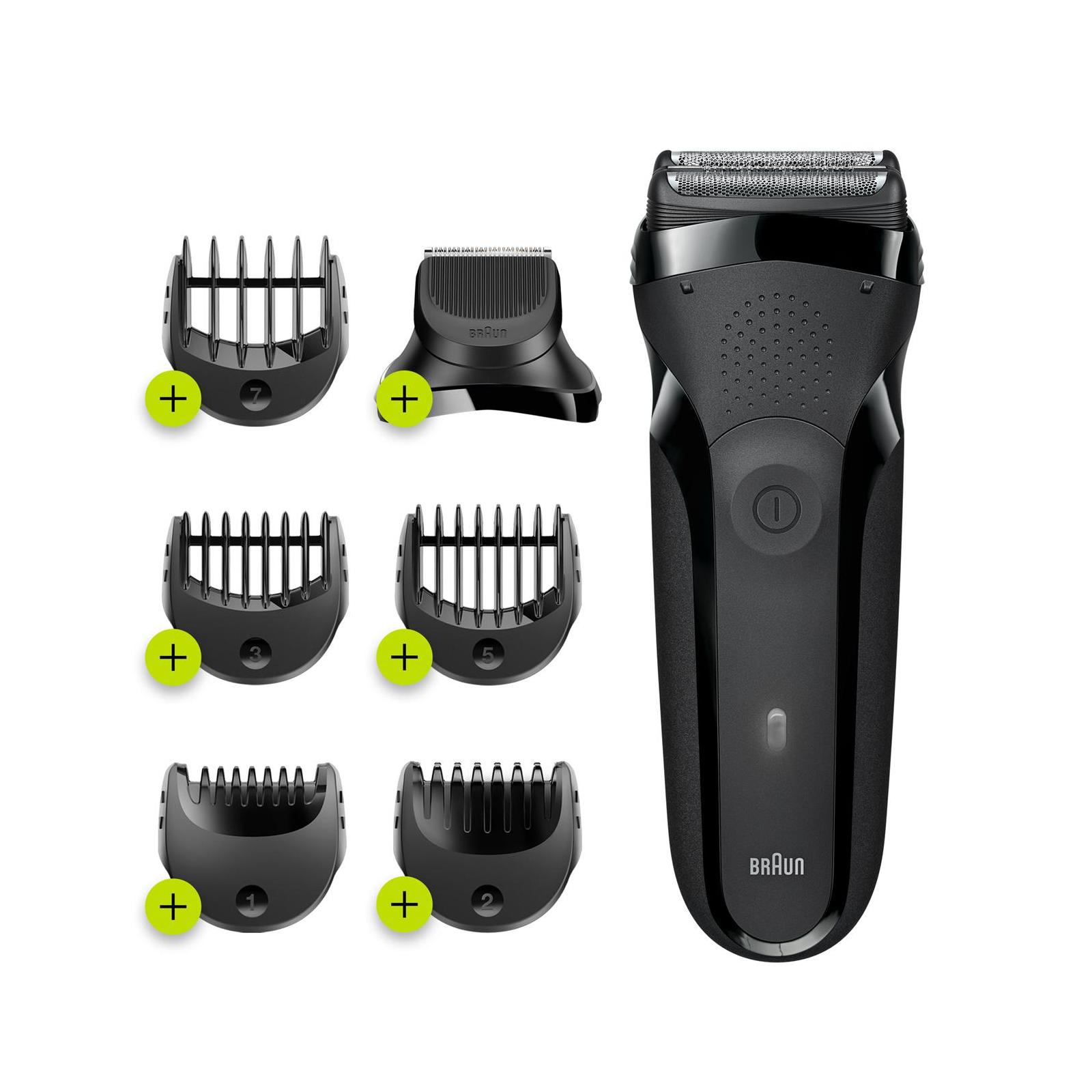 AFEITA. BRAUN 300BT SERIE3 30MIN CAB.LAV