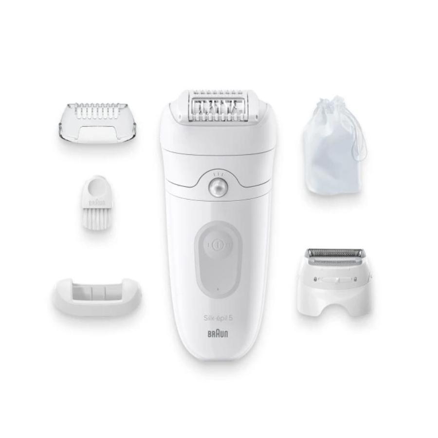 DEPIL. BRAUN SE5-041 GREY