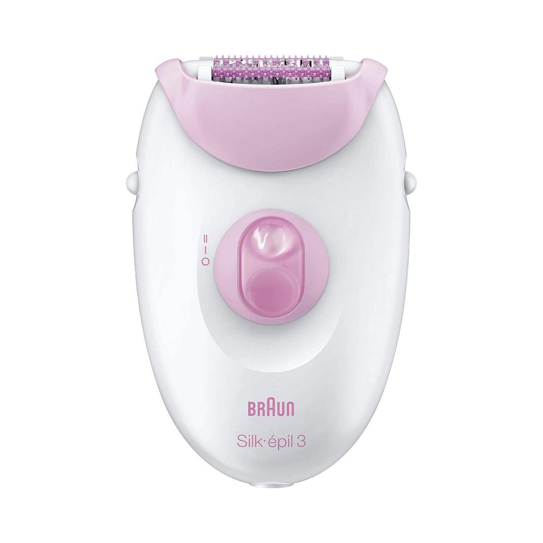 DEPILADORA BRAUN 3270