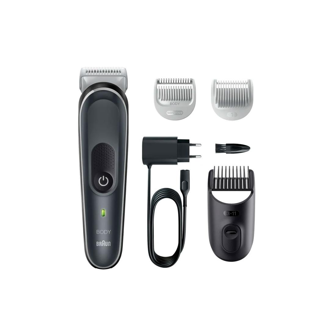 L-AFEITADORA CORPORAL BRAUN BODYGROOM BG