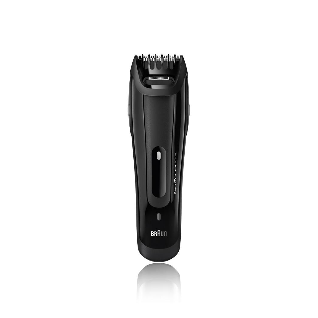 CORTABARBAS BRAUN BT5070 NEGRO