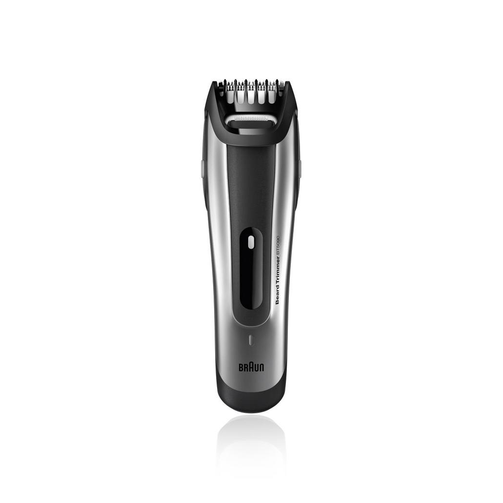 CORTABARBAS BRAUN BT5090 PLATA