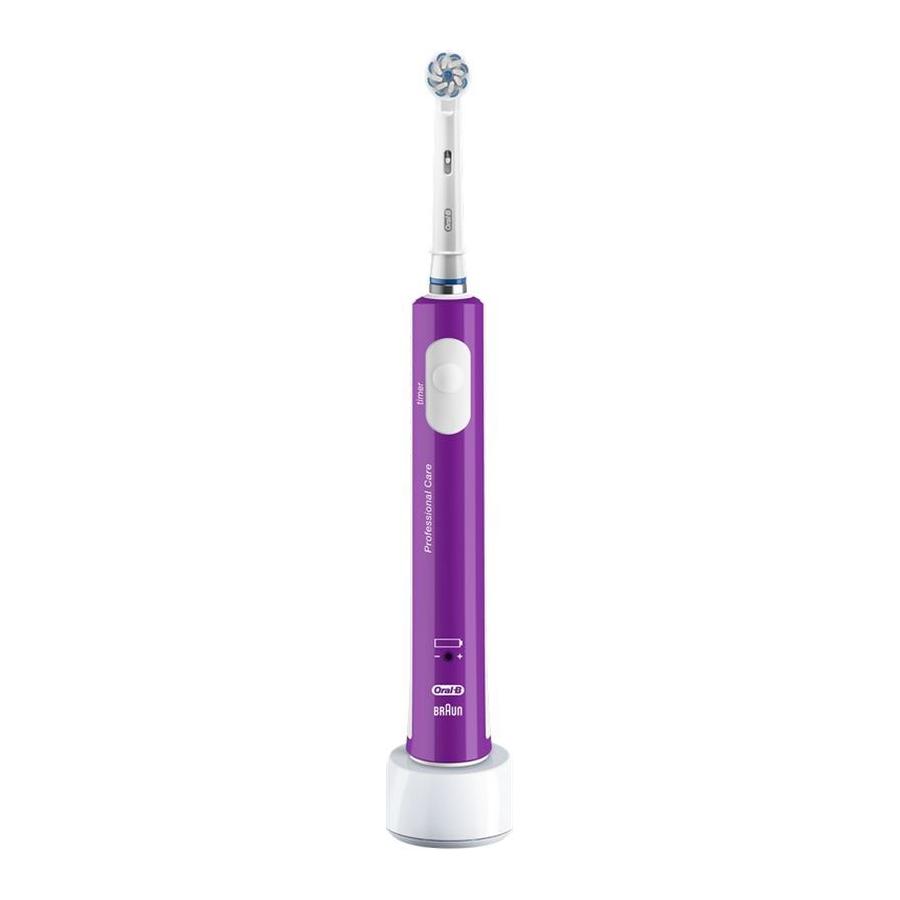 CEPILLO DENTAL BRAUN D 16 INFANTIL JUNIO