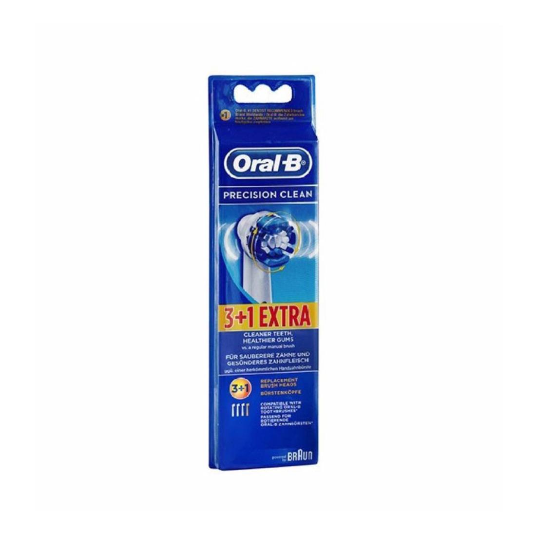 RECAMBIO ORAL BRAUN EB 20-3+1 FFS PRECIS
