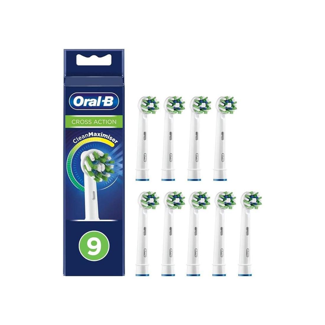 L-RECAMBIO DENTAL BRAUN EB50-9FFS CROSS