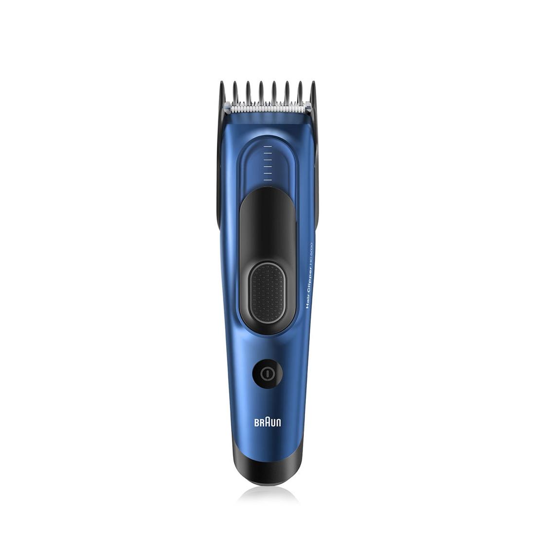 CORTAPELOS BRAUN HC 5030 AZUL