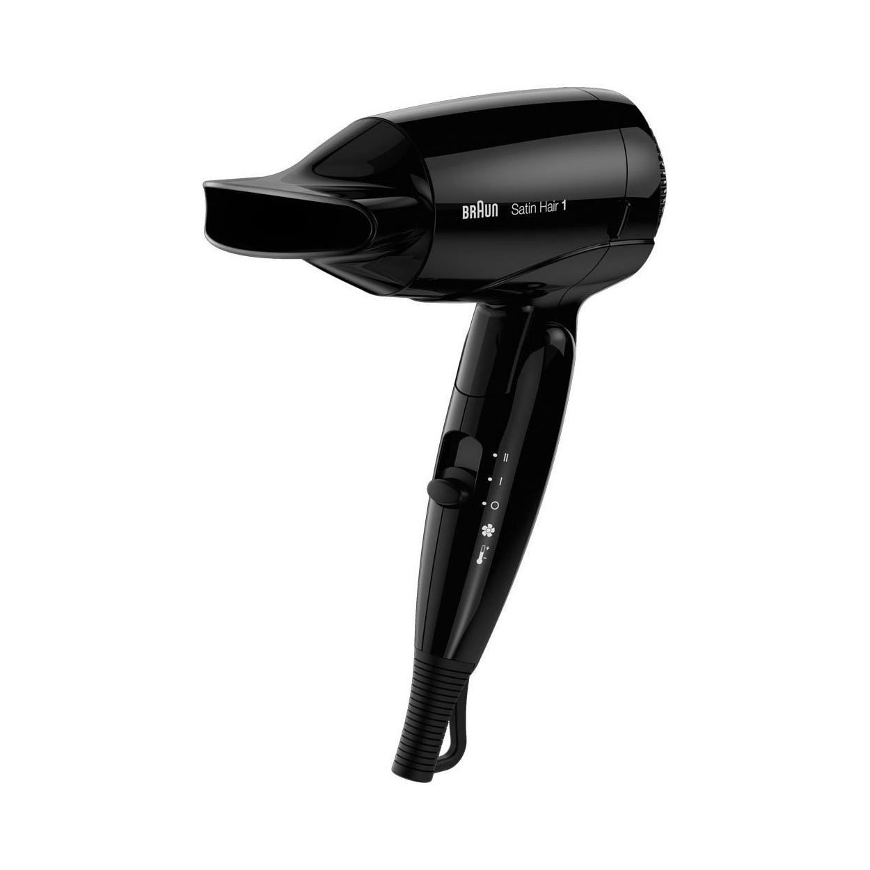 SECADOR VIAJE BRAUN HD130 1200W