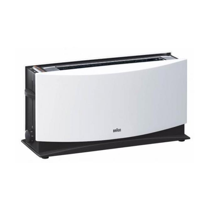 TOSTADOR BRAUN HT-500 1 RANURA LARGA 100